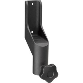 Yamaha PWMB-L1B-WR - Pole and Wall Mount Bracket for VXL1-24/16/8-WR, Black