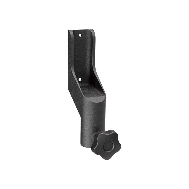 Yamaha PWMB-L1B-WR - Pole and Wall Mount Bracket for VXL1-24/16/8-WR, Black