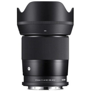 Sigma 348972 - 23mm F1,4 DC DN Contemporary (Canon RF)