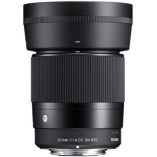 Sigma 302972 - 30mm f/1.4 DC DN Contemporary Lens (Canon RF)