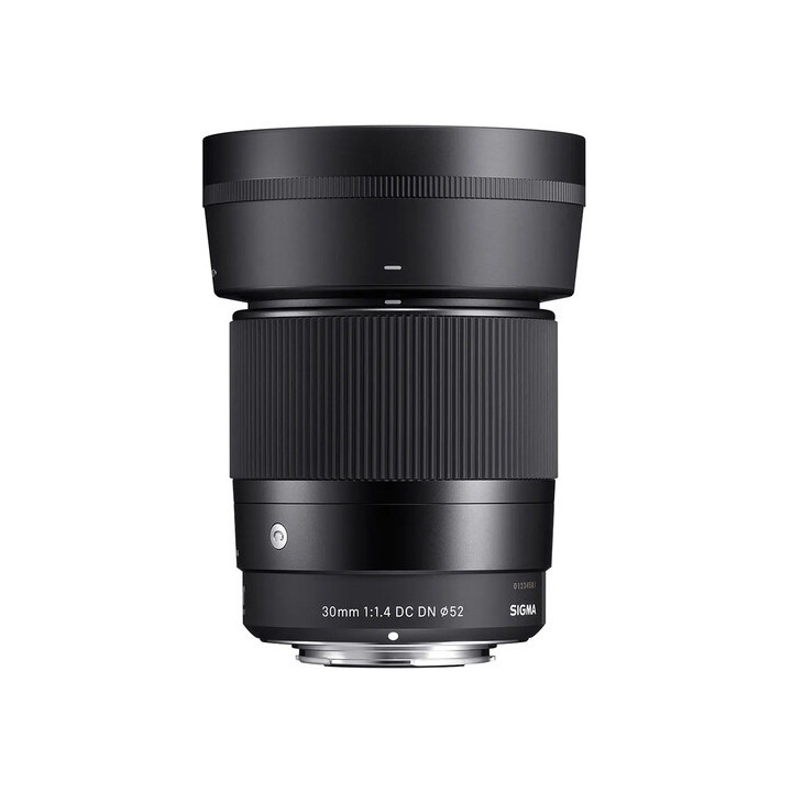 Sigma 302972 - 30mm f/1.4 DC DN Contemporary Lens (Canon RF)