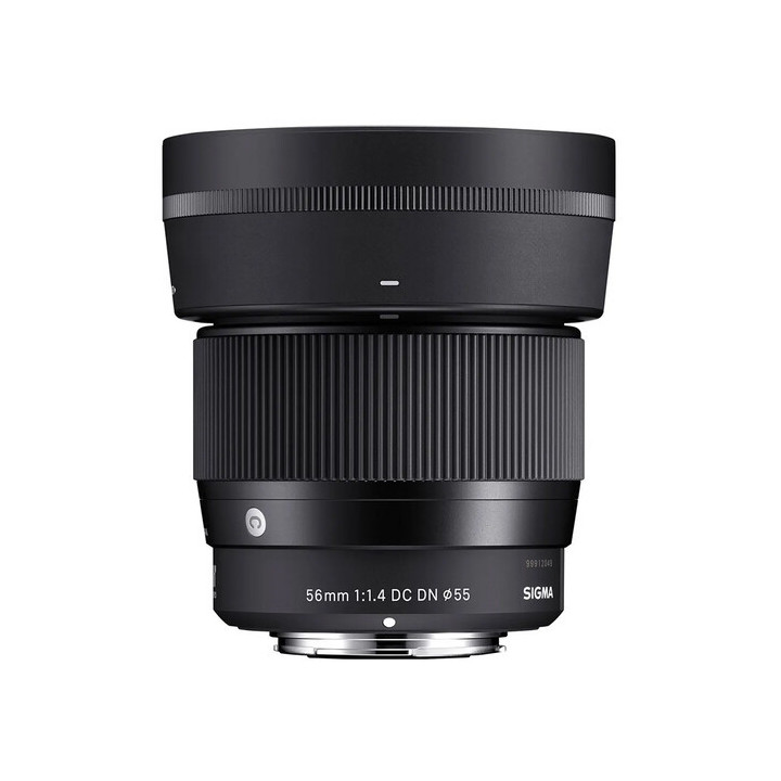Sigma 351972 - 56mm f/1.4 DC DN Contemporary Lens (Canon RF)