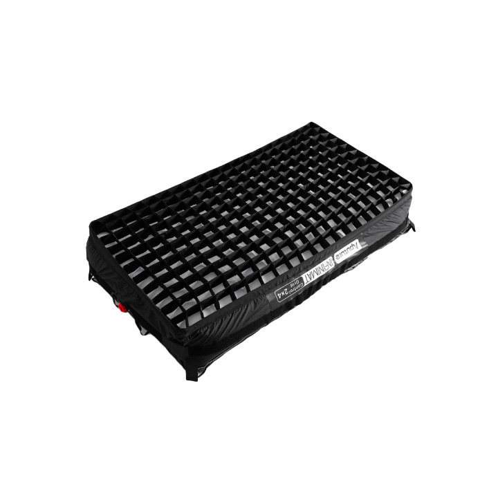 Aputure INFINIMAT & Softbox Pack 2x4