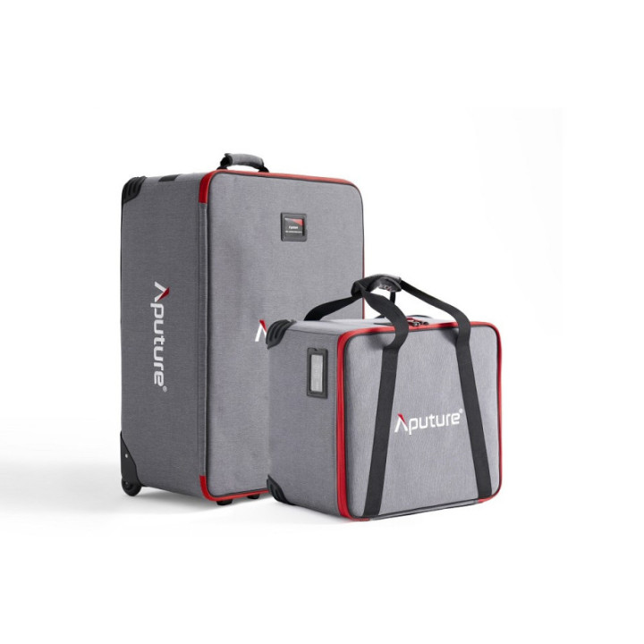 Aputure INFINIMAT & Softbox Pack 1x2