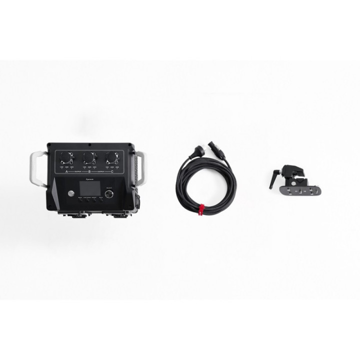 Aputure INFINIMAT & Softbox Pack 1x2