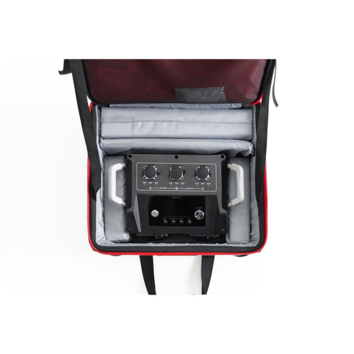 Aputure INFINIMAT & Softbox Pack 1x2