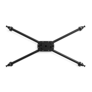 Aputure INFINIMAT Carbon Fiber Mounting Bracket 1×2