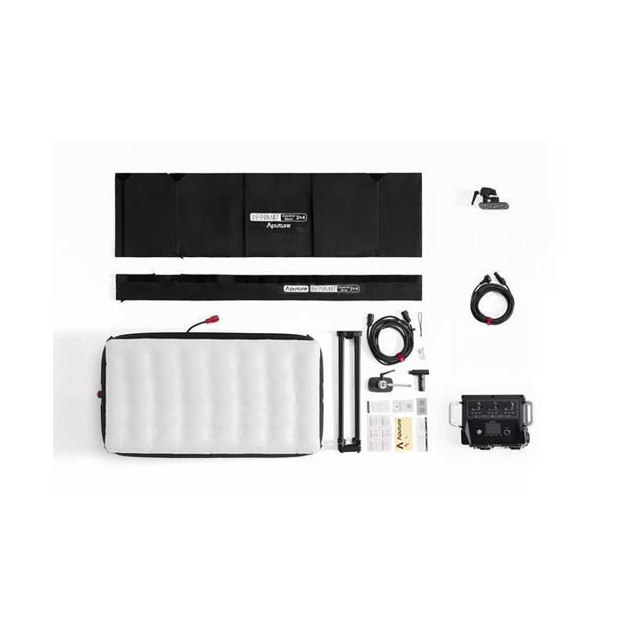 Aputure AP30039AR8 - INFINIMAT 2X4 KIT