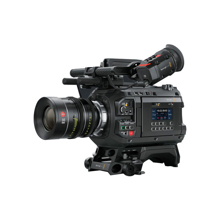 Blackmagic BM-CINEURSAA17K65/EVF - URSA Cine 17K 65 Camera and URSA Cine EVF Kit