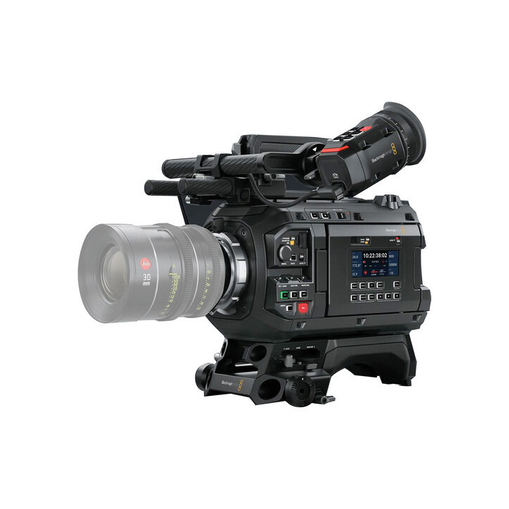 Blackmagic BM-CINEURSAA17K65/EVF - URSA Cine 17K 65 Camera and URSA Cine EVF Kit
