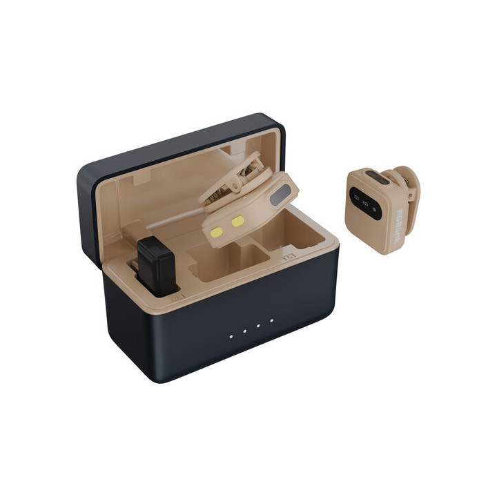 RGBlink RGAIMINI - AI mini Wireless Microphone
