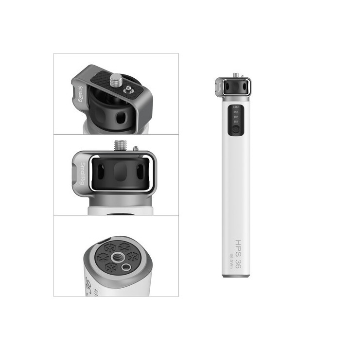 SmallRig 4552 - HPS36 Handheld Power Stick