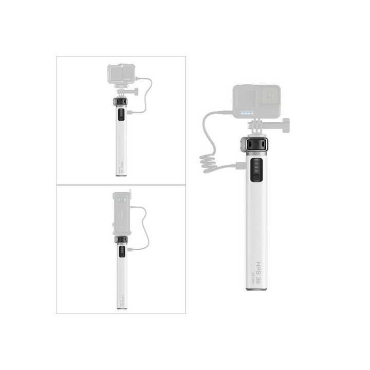 SmallRig 4552 - HPS36 Handheld Power Stick