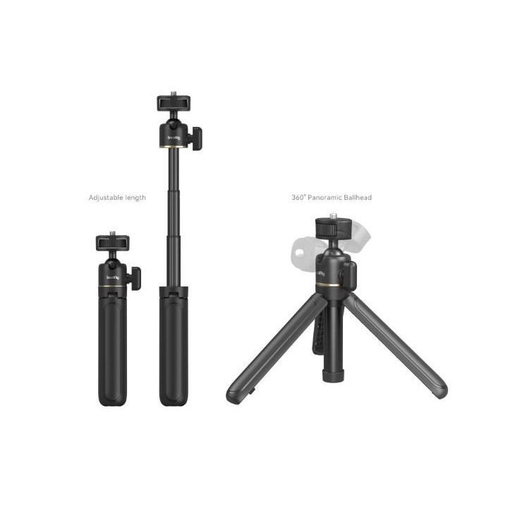 SmallRig 4737 - 8x Telephoto Lens for Mobile Phones (T-Mount)