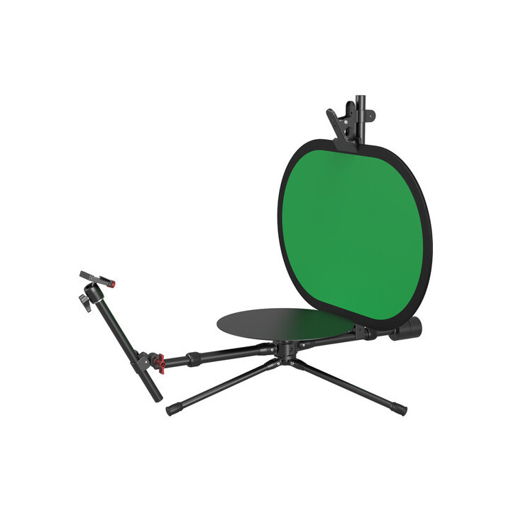 SmallRig 4807 - Professional 12" 360° Photography Turntable