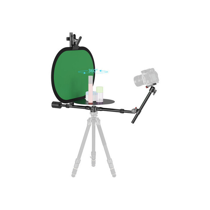 SmallRig 4807 - Professional 12" 360° Photography Turntable