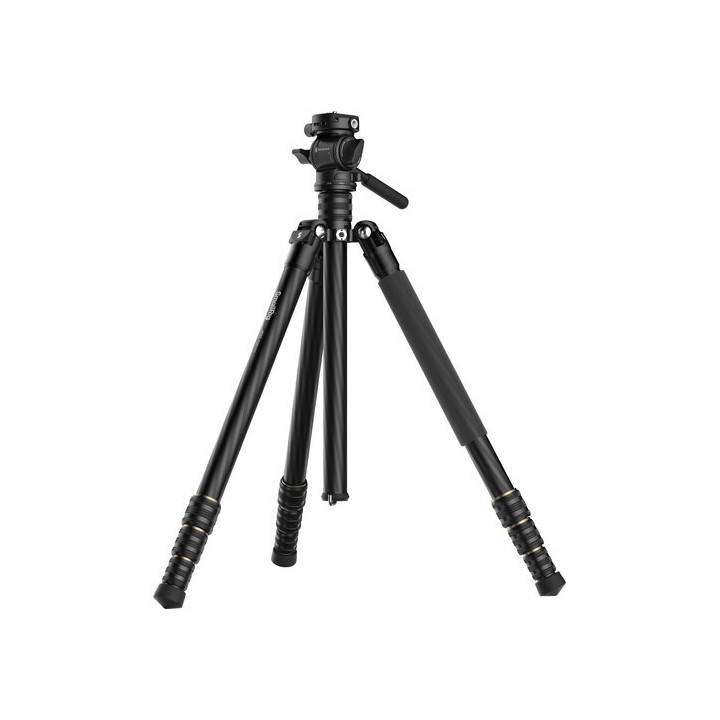 SmallRig 4937 - CT150 Travel Video Tripod Kit