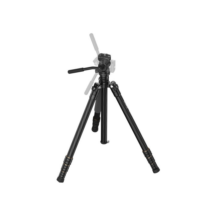 SmallRig 4937 - CT150 Travel Video Tripod Kit