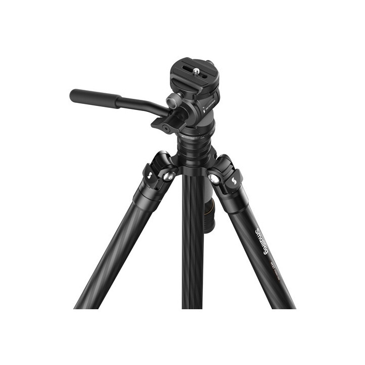 SmallRig 4937 - CT150 Travel Video Tripod Kit