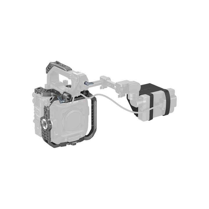 SmallRig 4947 - Basic Cage Kit for Canon C400
