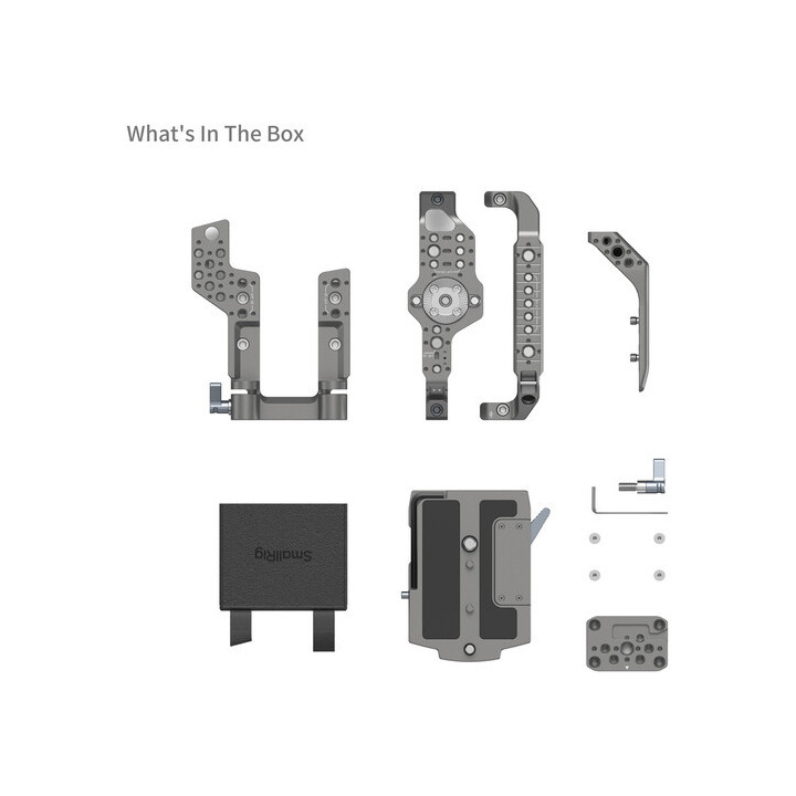 SmallRig 4947 - Basic Cage Kit for Canon C400