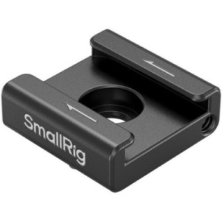 SmallRig 5032 - Anti-Twist Cold Shoe Mount Support (2pcs)