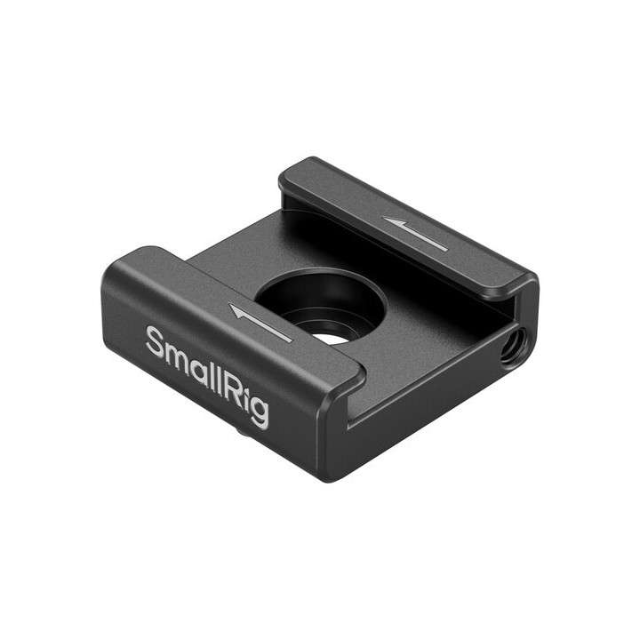 SmallRig 5032 - Anti-Twist Cold Shoe Mount Support (2pcs)