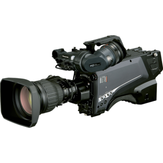 Panasonic AK-UC4000BGS -  4K Studio Handy Camera (LEMO connector model)