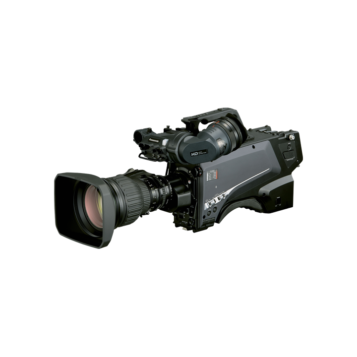 Panasonic AK-UC4000BGS -  4K Studio Handy Camera (LEMO connector model)