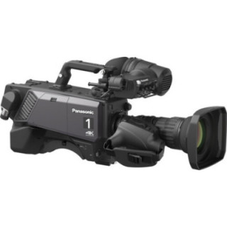 Panasonic AK-UCX100GSJ - 4K HDR 12G-SDI Studio Camera
