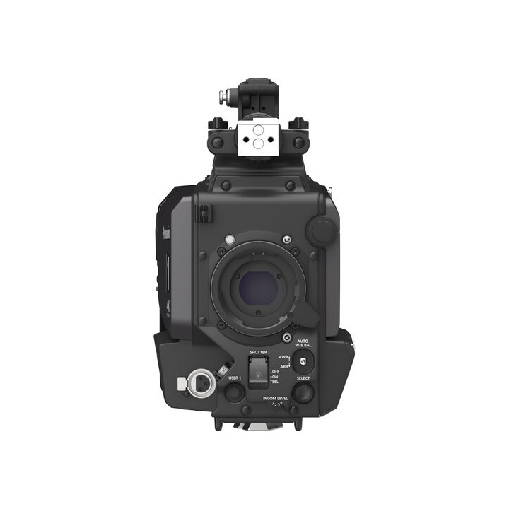 Panasonic AK-UCX100GSJ - 4K HDR 12G-SDI Studio Camera