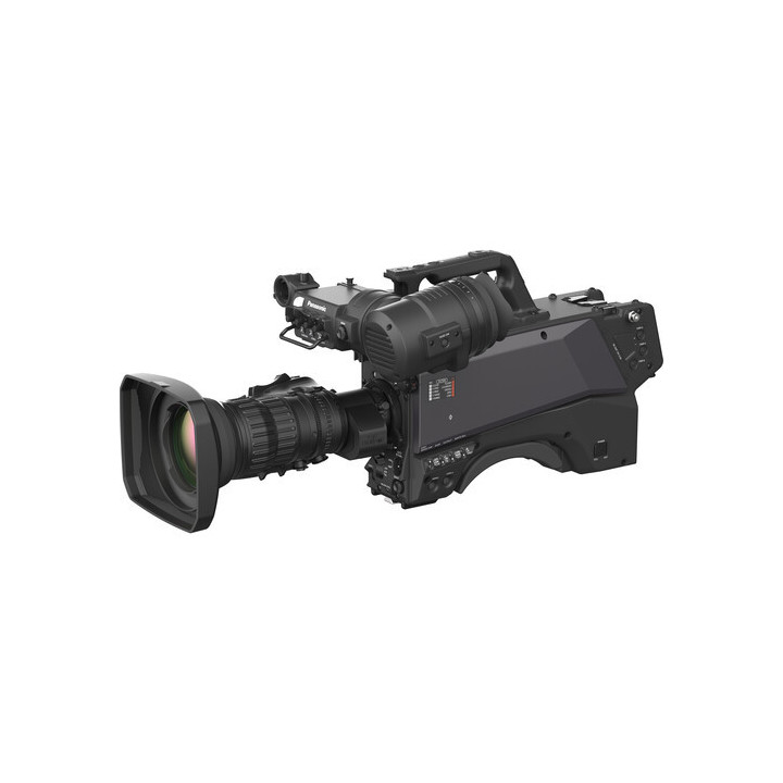 Panasonic AK-UCX100GSJ - 4K HDR 12G-SDI Studio Camera