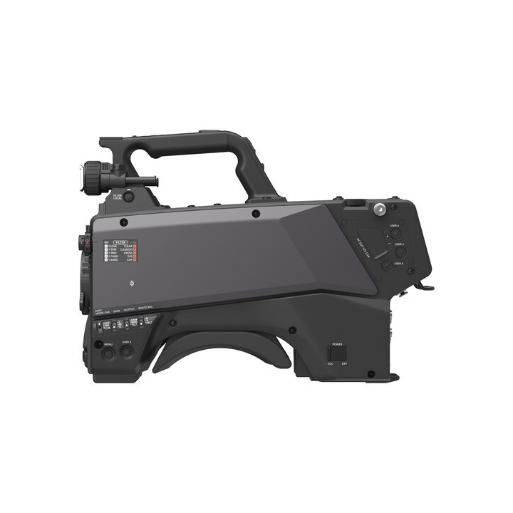 Panasonic AK-UCX100GSJ - 4K HDR 12G-SDI Studio Camera