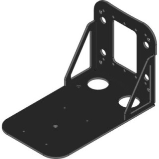 Panasonic PLC-WMO-K - Wall Mount