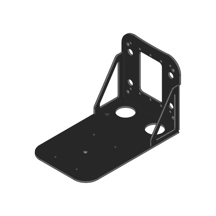 Panasonic PLC-WMO-K - Wall Mount