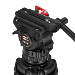Camgear CMG-EL6-FLHEAD - Elite 6 Fluid Head