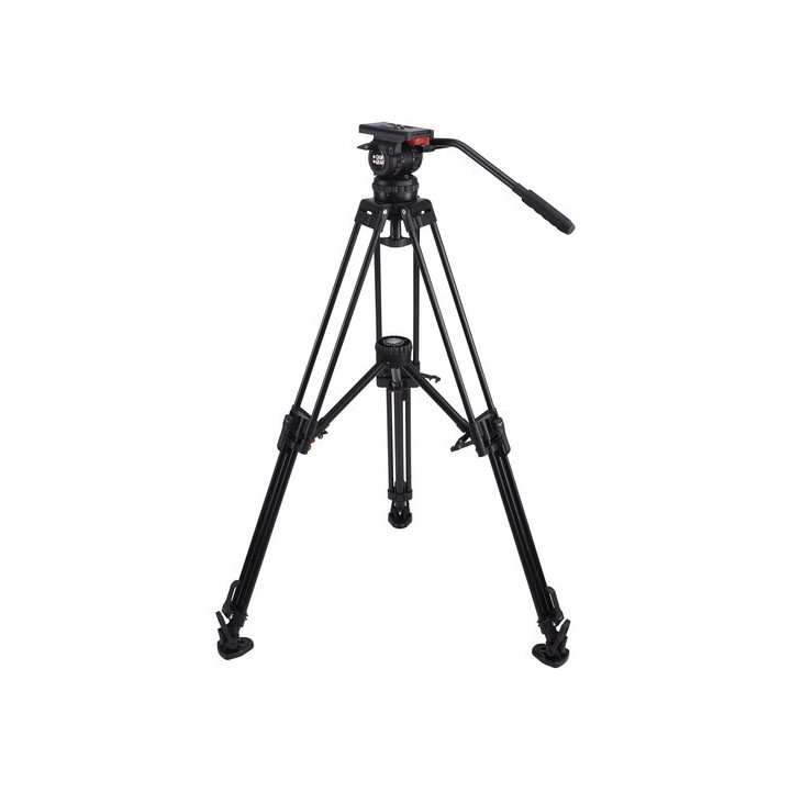 Camgear CMG-BASE-AL-MS-TRISYS - Camgear Base Aluminium Tripod System With Midlevel Spreader