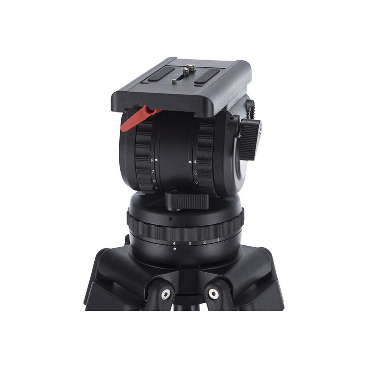 Camgear CMG-BASE-AL-MS-TRISYS - Camgear Base Aluminium Tripod System With Midlevel Spreader