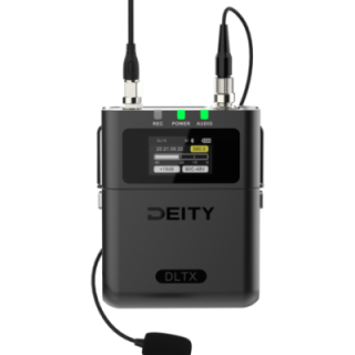 Deity DY-6971842185115 - THEOS DLTX Phantom Power Body pack Transmitter
