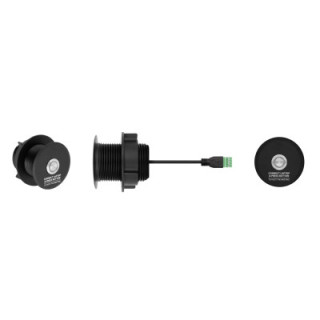 Inogeni INO-BUTTON KIT - 4M -  Backlit Switch Button with Hardware for Table Mounting