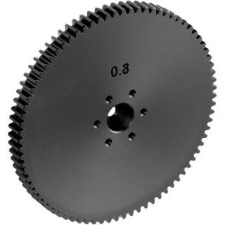 Teradek 11-0941 - 0.8 MOD Motor Gear for MOTR.S (80 Teeth, 6mm Width)