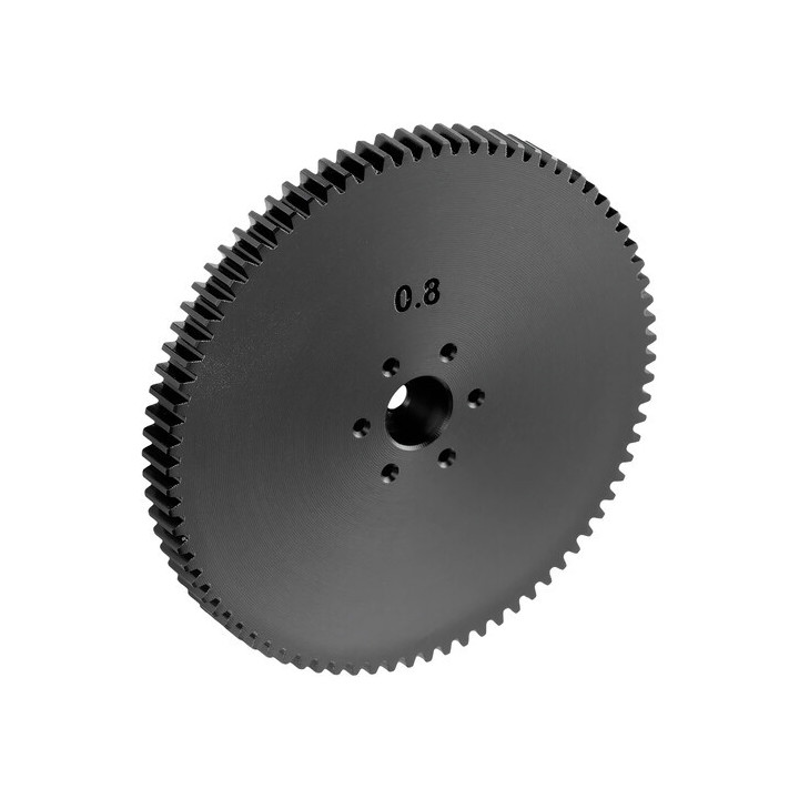 Teradek 11-0941 - 0.8 MOD Motor Gear for MOTR.S (80 Teeth, 6mm Width)