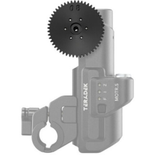 Teradek 11-0940 - 0.8 MOD Motor Gear for MOTR.S (50 Teeth, 6mm Width)