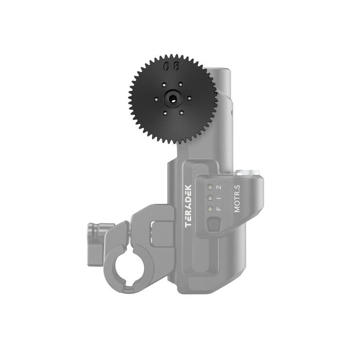 Teradek 11-0940 - 0.8 MOD Motor Gear for MOTR.S (50 Teeth, 6mm Width)