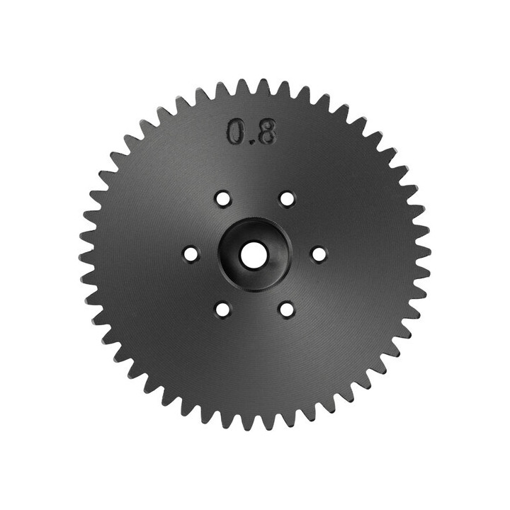 Teradek 11-0940 - 0.8 MOD Motor Gear for MOTR.S (50 Teeth, 6mm Width)