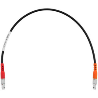 Teradek 11-1492 - 3-Pin to 2-Pin Power Cable for MDR.S Receiver (15.7")