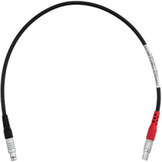Teradek 11-1491 - 3-Pin to 3-Pin R/S Power Cable for MDR.S Receiver (15.7")