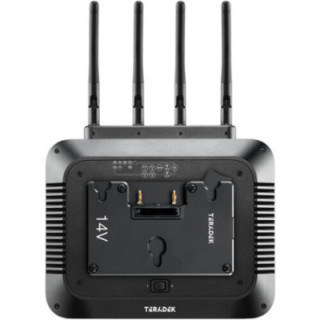 Teradek 10-0065-G - Link AX Wi-Fi Router/Access Point (Gold Mount)