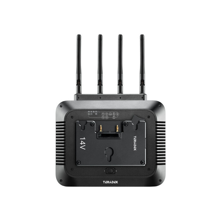 Teradek 10-0065 - Link AX Wi-Fi Router/Access Point (No Battery Plate)