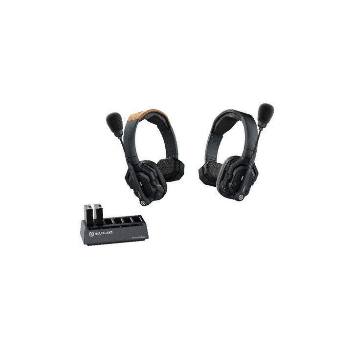 Hollyland 5601-2.4G-2S - Solidcom SE - 2S (Global Version)